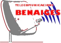 logo telecomunicacions benaiges